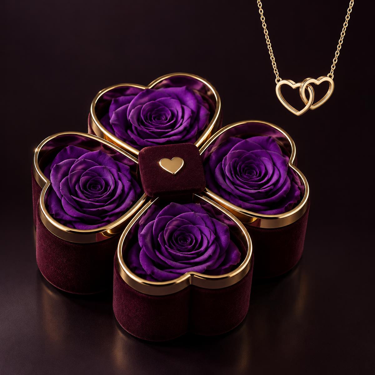 Regalo EternaLuxe Violeta Imperial